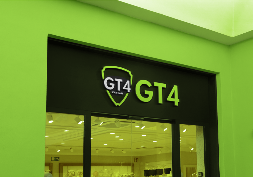 GT4 Car Care Design